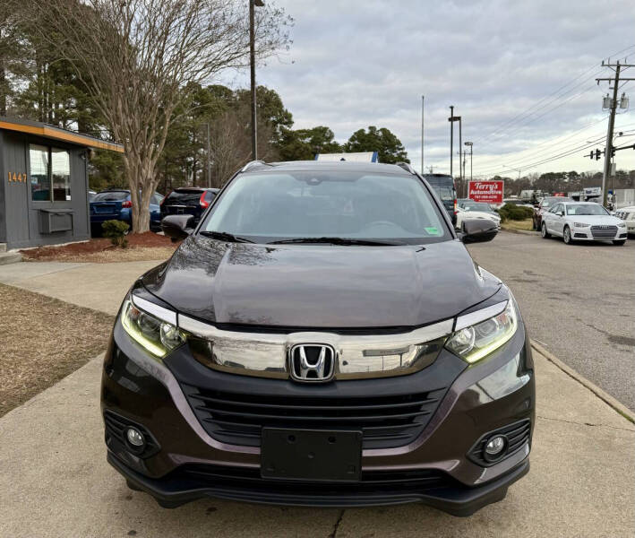 2022 Honda HR-V EX