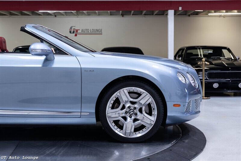 2015 Bentley Continental 12