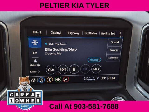 2021 GMC Sierra 1500