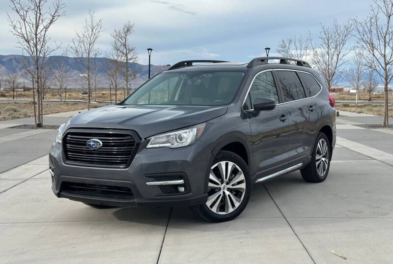 2021 Subaru Ascent Limited 7-Passenger