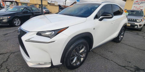 2017 Lexus NX 200t F SPORT