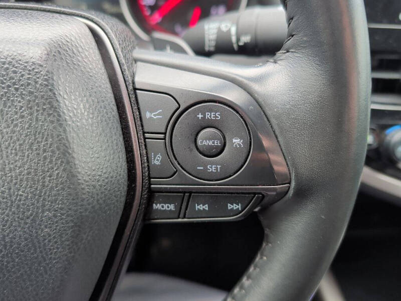 2024 Toyota Camry XSE