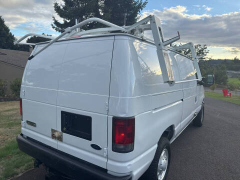2008 Ford E-Series