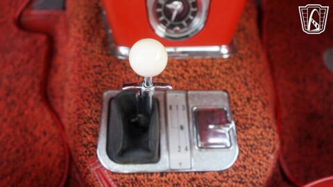 1962 Chevrolet Corvette