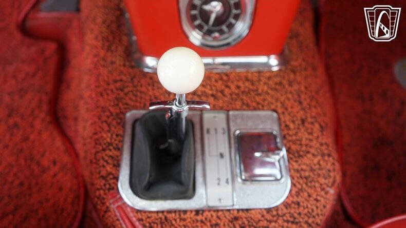 1962 Chevrolet Corvette