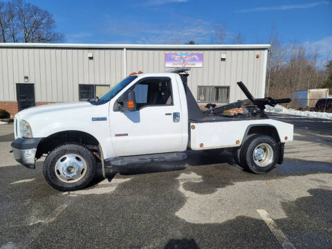 2006 Ford F-350 Super Duty for sale at GRS Auto Sales and GRS Recovery in Hampstead NH