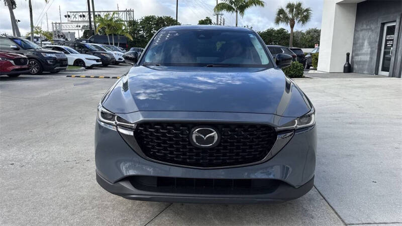 2022 Mazda CX-5 2.5 S Carbon Edition