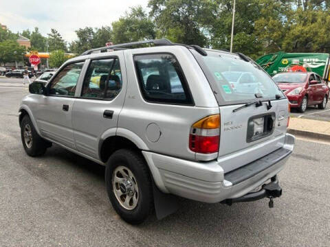 1999 Isuzu Rodeo LS