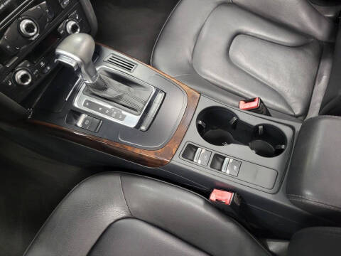 2014 Audi A5 2.0T quattro Premium