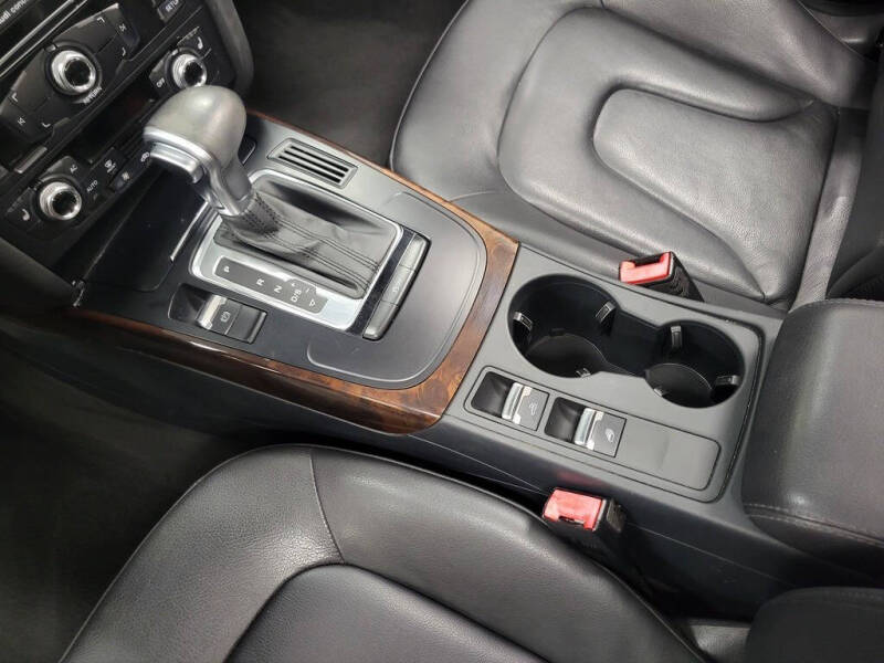 2014 Audi A5 2.0T quattro Premium