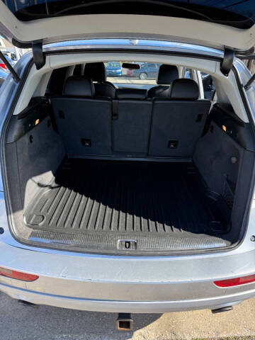 2016 Audi Q5 2.0T quattro Premium Plus