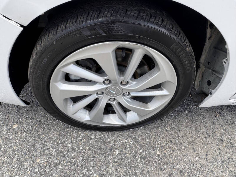 2018 Acura ILX w/Premium