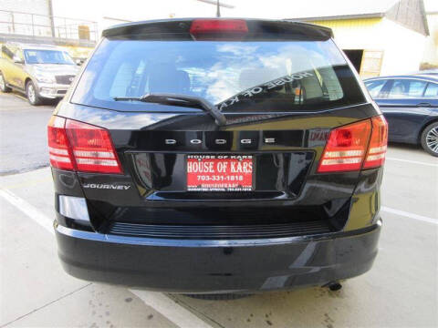 2015 Dodge Journey American Value Package