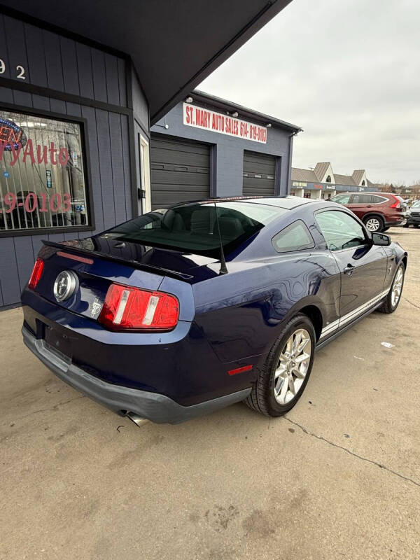 2011 Ford Mustang V6 Premium