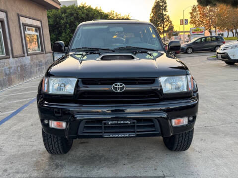 2001 Toyota 4Runner SR5