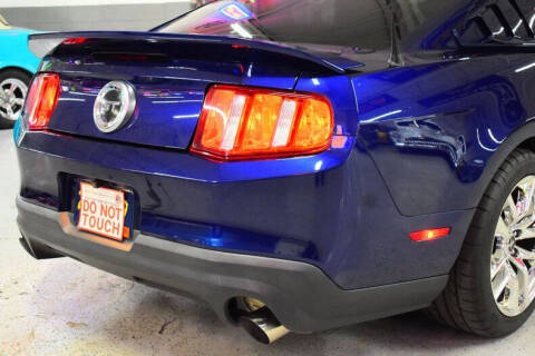 2012 Ford Mustang