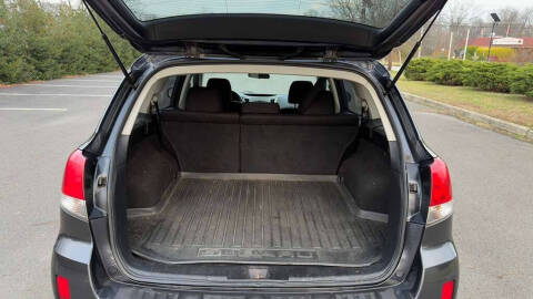 2011 Subaru Outback 2.5i Premium