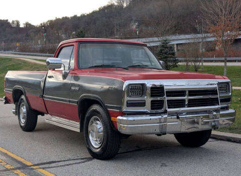 1992 Dodge RAM 250 LE