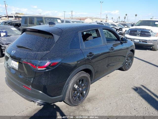 2024 Honda HR-V for sale at Ournextcar Inc in Downey, CA