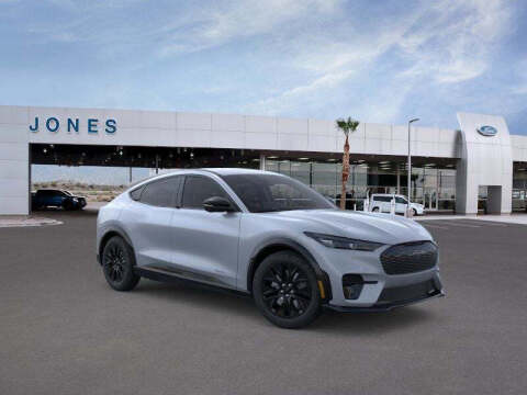2026 Ford Mustang Mach-E Premium