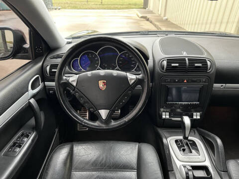 2005 Porsche Cayenne S