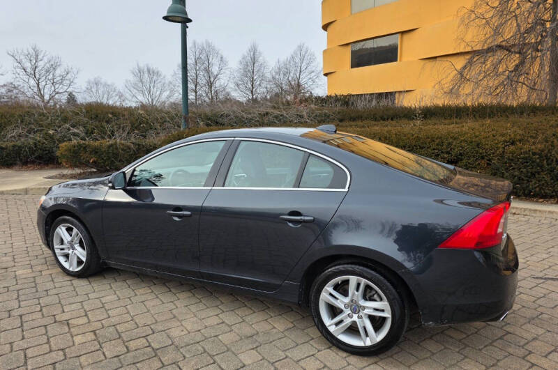 2014 Volvo S60 T5 Premier