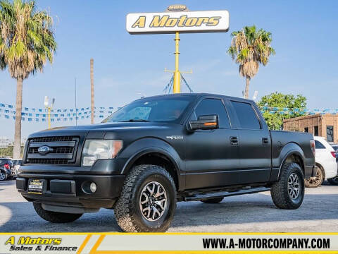 2013 Ford F-150