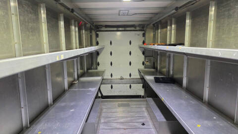 2021 Freightliner MT45 Chassis