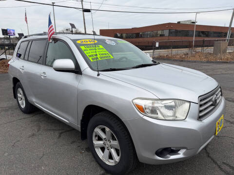 2010 Toyota Highlander