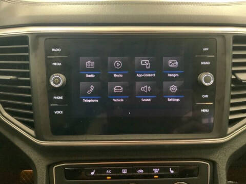 2018 Volkswagen Atlas V6 SE