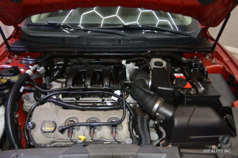 2011 Ford Taurus SEL