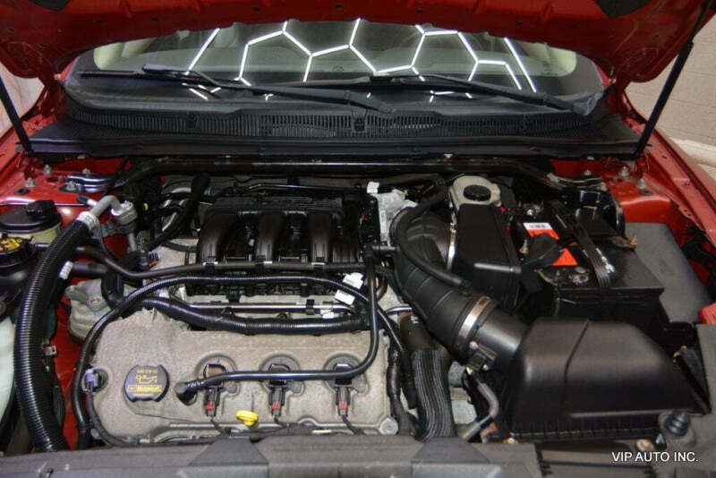 2011 Ford Taurus SEL