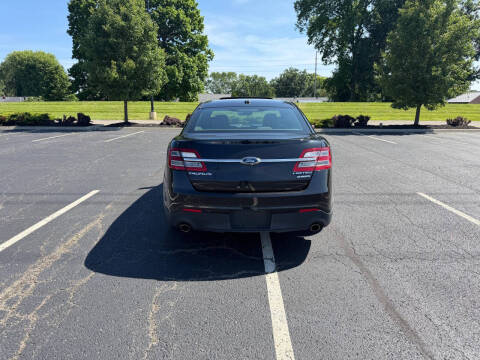 2013 Ford Taurus Limited