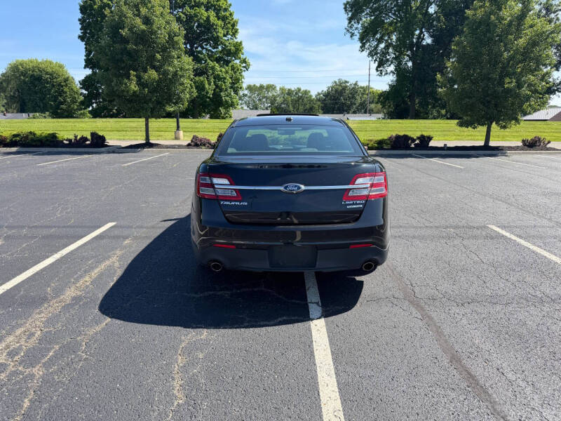 2013 Ford Taurus Limited
