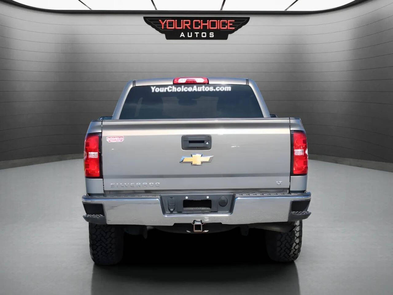 ChevroletSilverado 15006