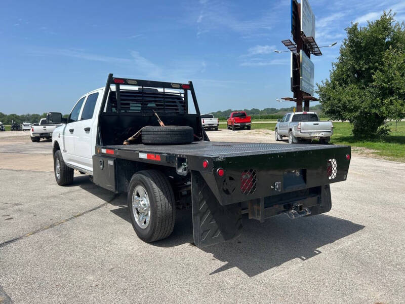 2021 RAM 3500