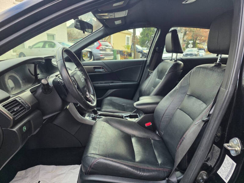 2017 Honda Accord Sport Special Edition