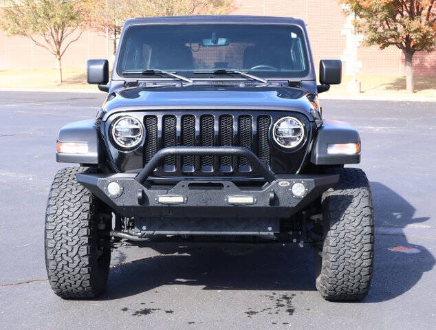 2021 Jeep Wrangler Unlimited