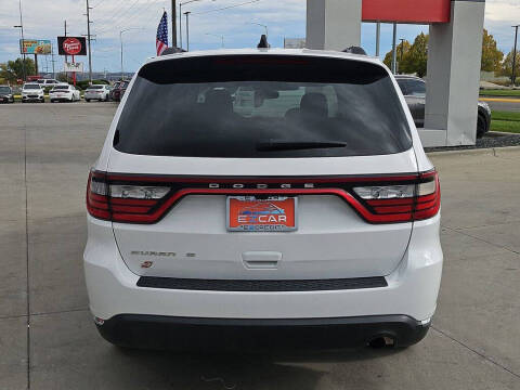 2024 Dodge Durango SXT