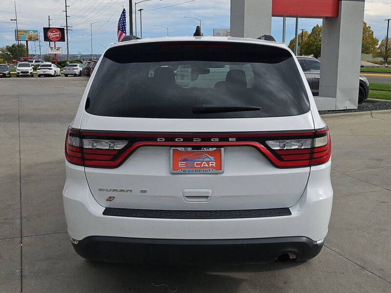 2024 Dodge Durango SXT