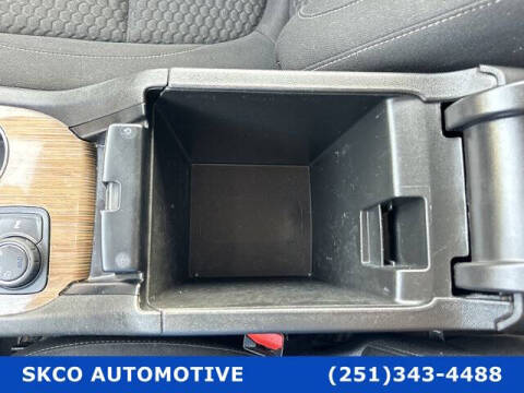 2019 GMC Acadia SLE-2