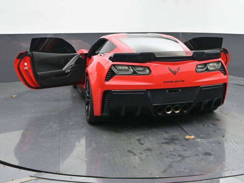 2017 Chevrolet Corvette Z06