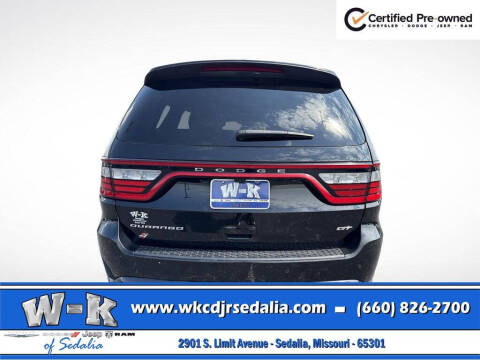 2024 Dodge Durango GT Plus