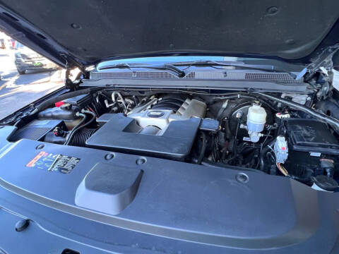 2020 Cadillac Escalade Luxury