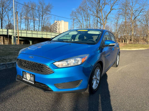 2015 Ford Focus for sale at Mula Auto Group in Somerville NJ