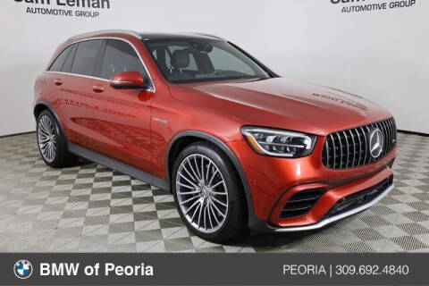 2020 Mercedes-Benz GLC for sale at BMW of Peoria in Peoria IL