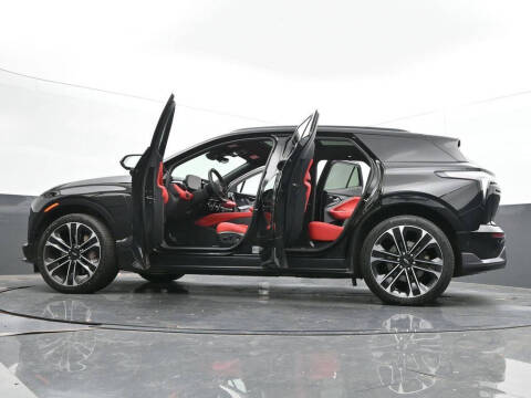 2025 Chevrolet Blazer EV SS