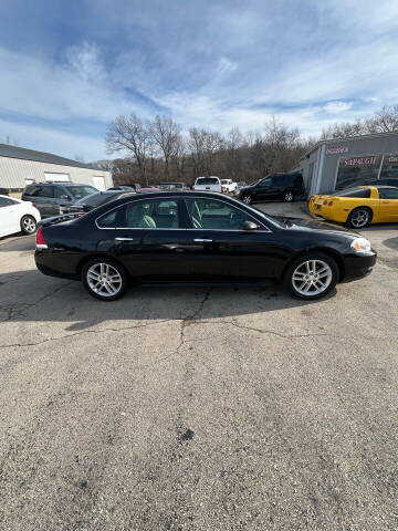 2012 Chevrolet Impala LTZ