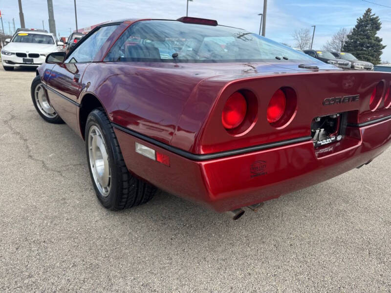 1986 Chevrolet Corvette