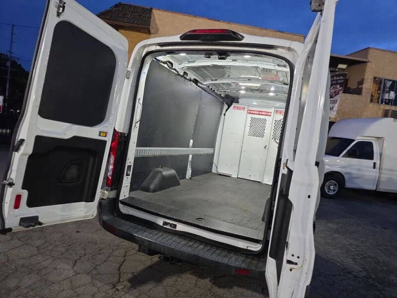 2018 Ford Transit 350